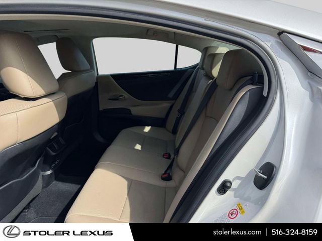 Used 2019 Lexus ES 350 w/ Premium Package image 16