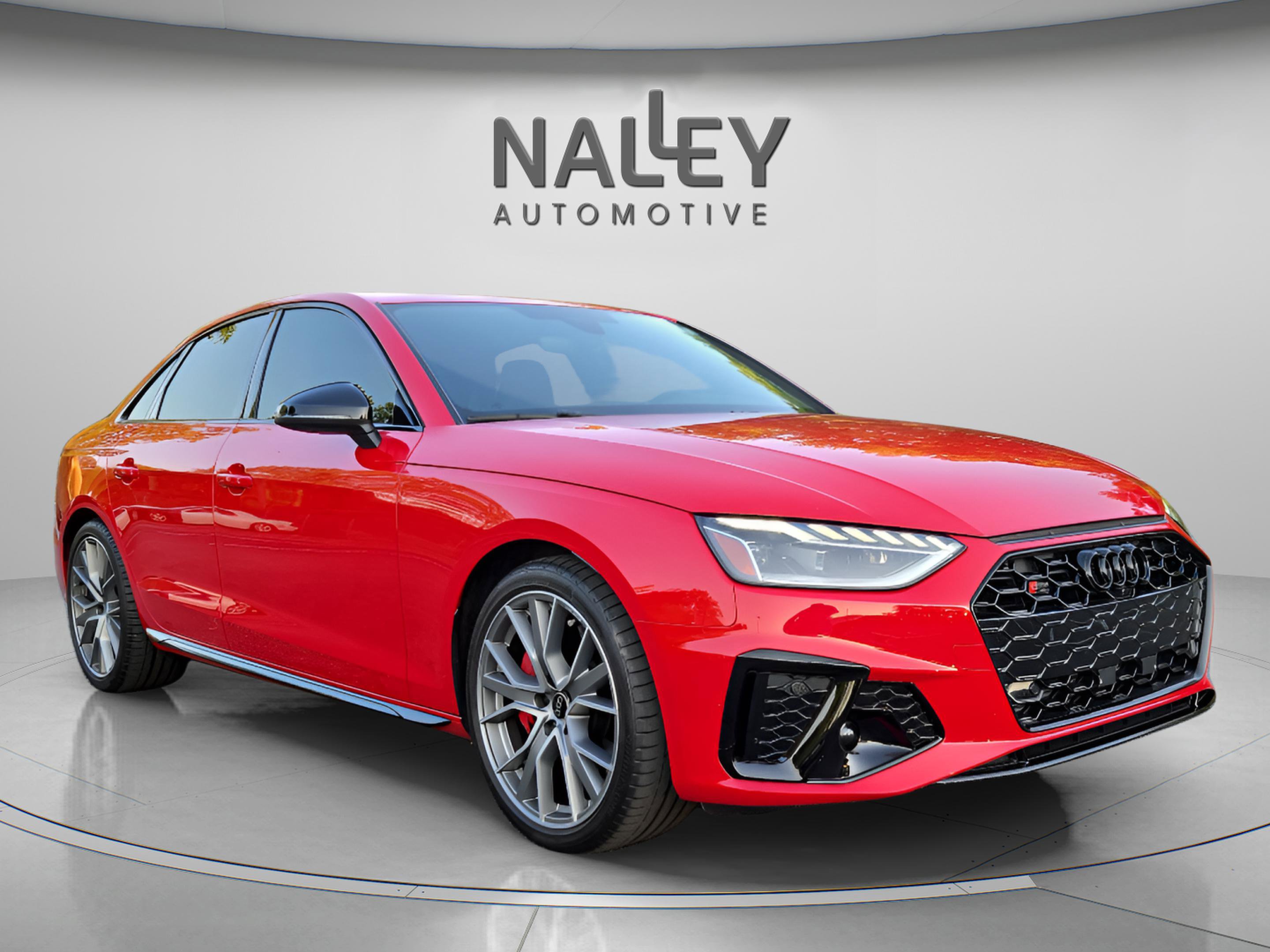 Certified 2024 Audi S4 Premium Plus AWD/4WD image 7