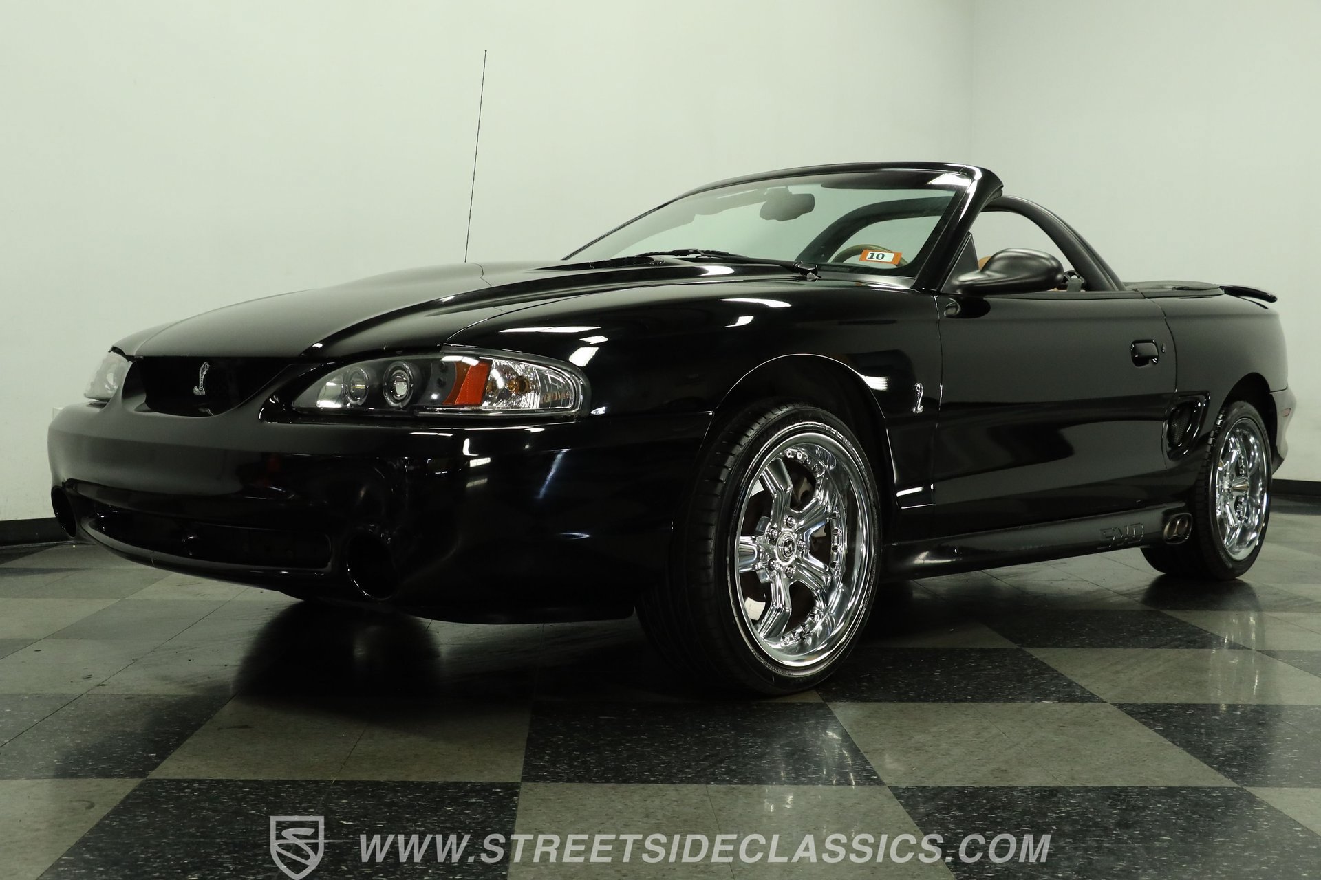 Used 1998 Ford Mustang Cobra RWD image 21