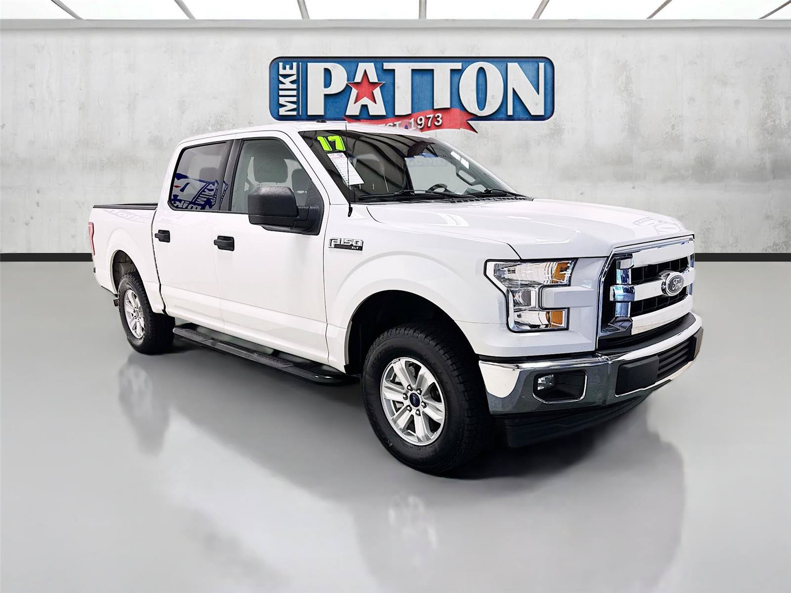 Used 2017 Ford F150 XLT