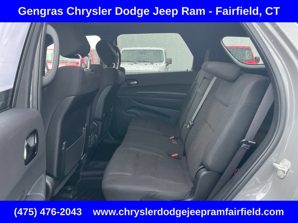 Certified 2024 Dodge Durango GT w/ Mopar All Weather Package AWD/4WD image 40
