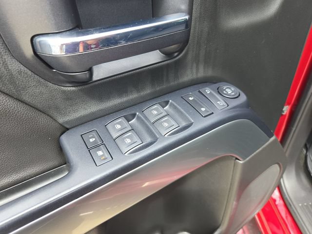 Used 2018 Chevrolet Silverado 1500 LT w/ Texas Edition RWD image 20