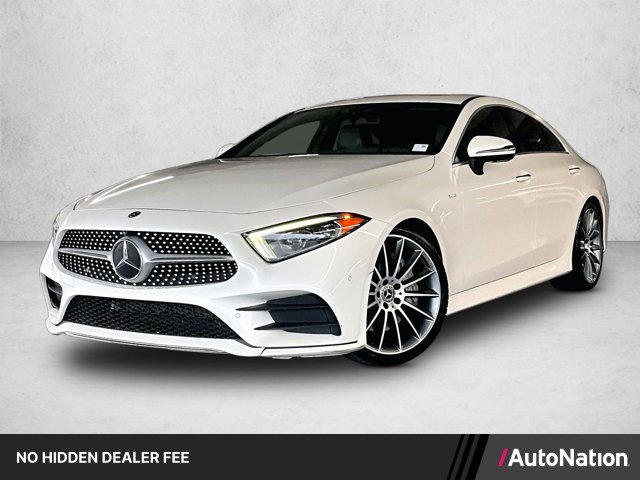 Used 2019 Mercedes-Benz CLS 450