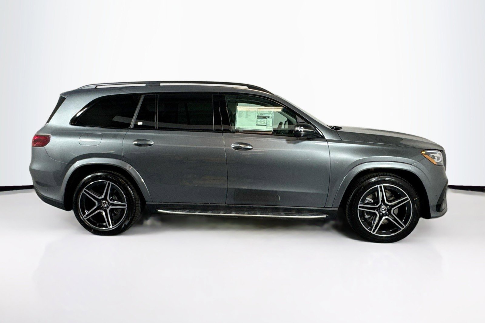 New 2026 Mercedes-Benz GLS 450 4MATIC image 4