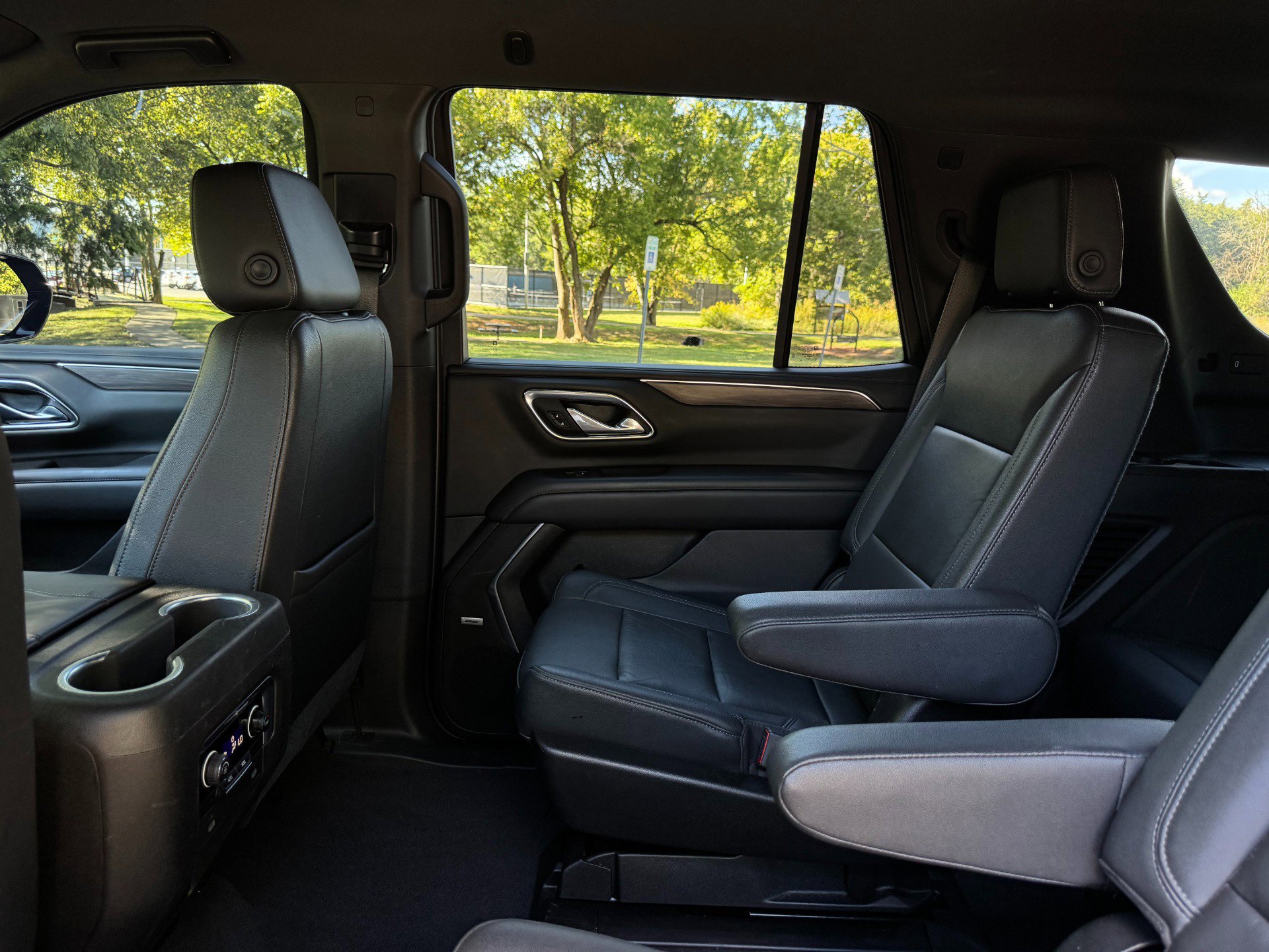 Used 2021 Chevrolet Tahoe LT image 71