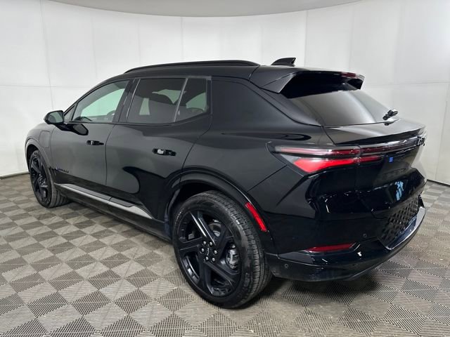 Used 2024 Chevrolet Equinox EV RS image 5