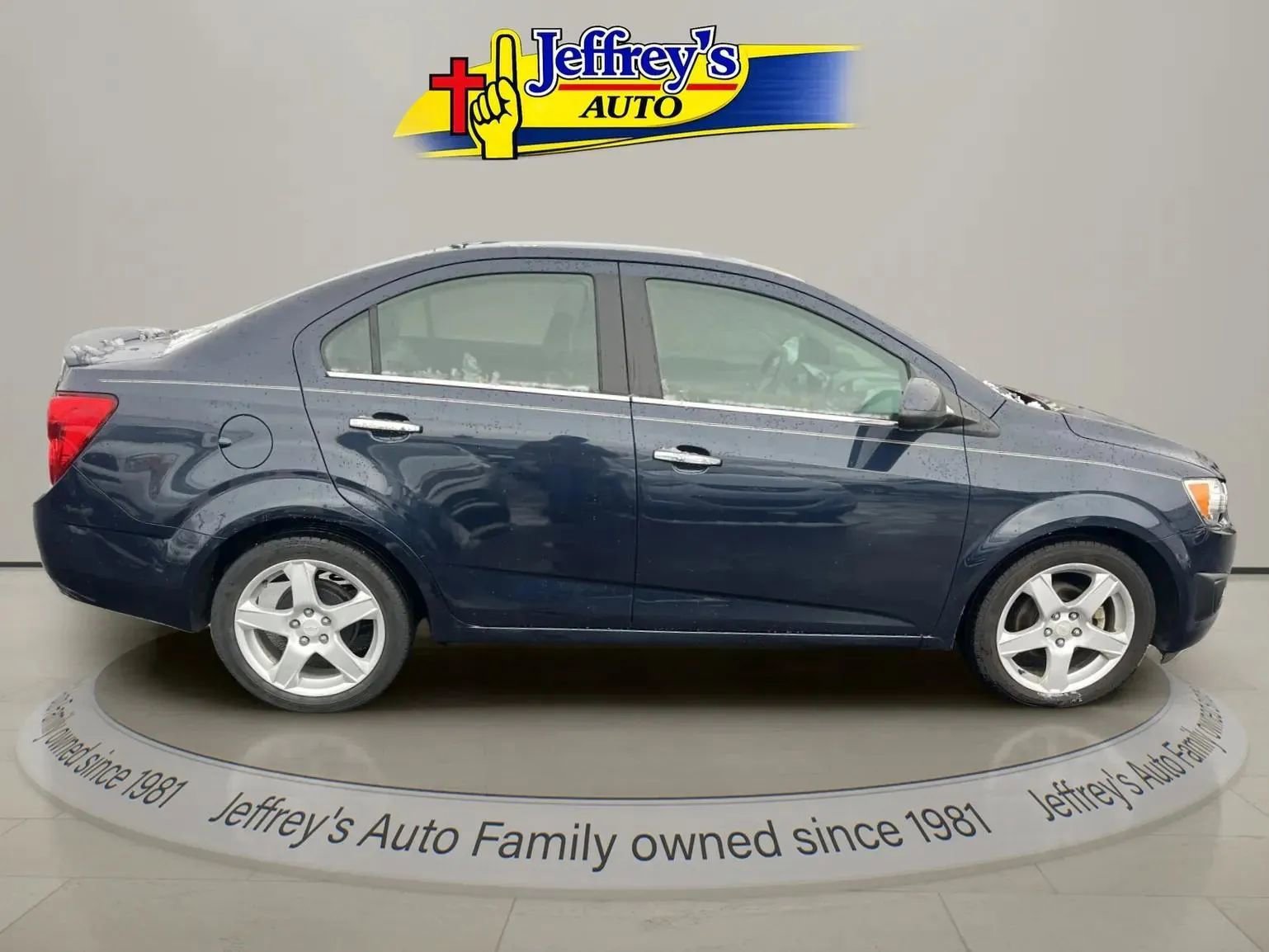 Used 2016 Chevrolet Sonic LTZ image 7