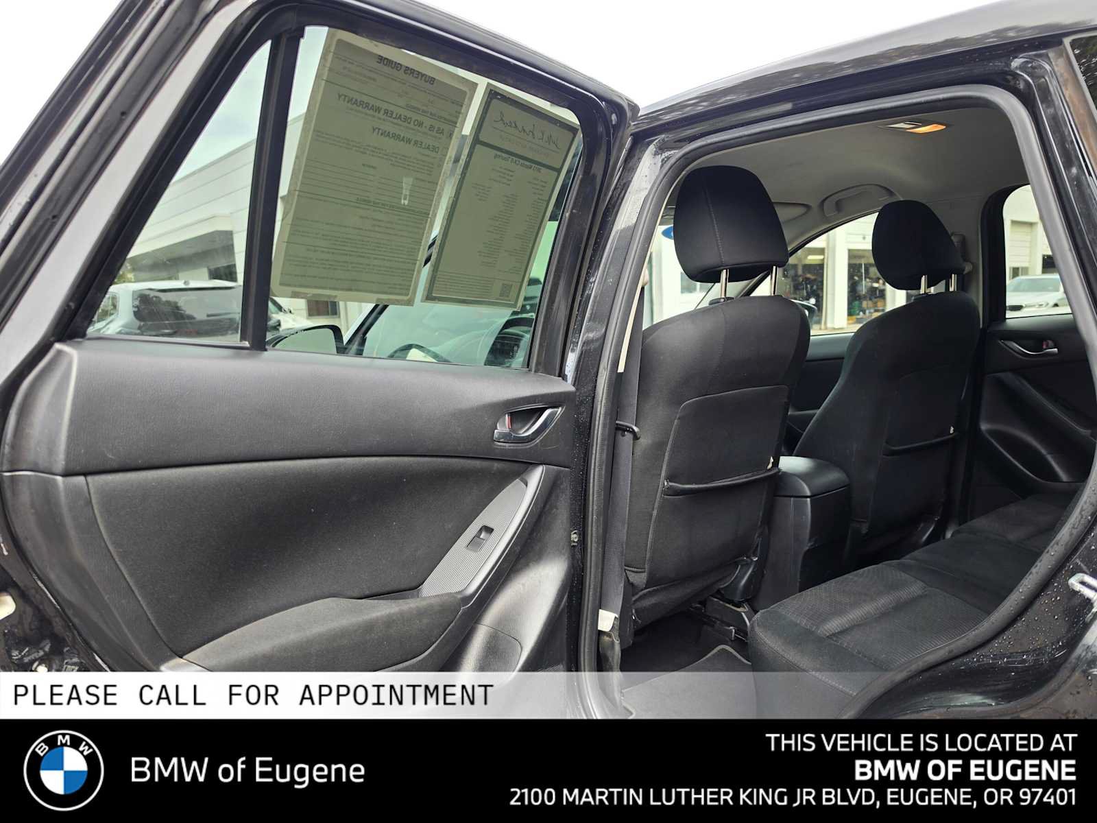 Used 2013 MAZDA CX-5 Touring AWD/4WD image 19