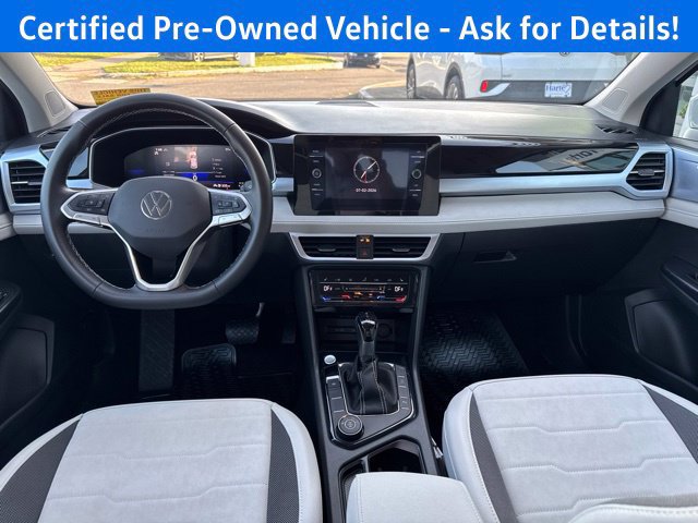 Certified 2026 Volkswagen Taos SE w/ Taos Adventure Package AWD/4WD image 4
