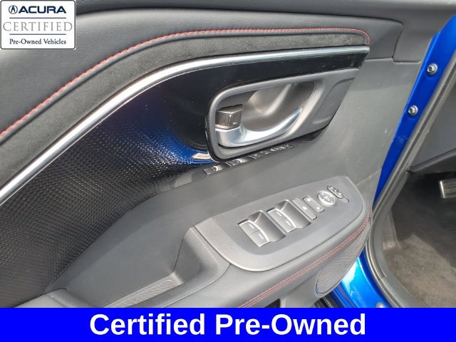 Certified 2025 Acura ADX A-Spec AWD/4WD image 15