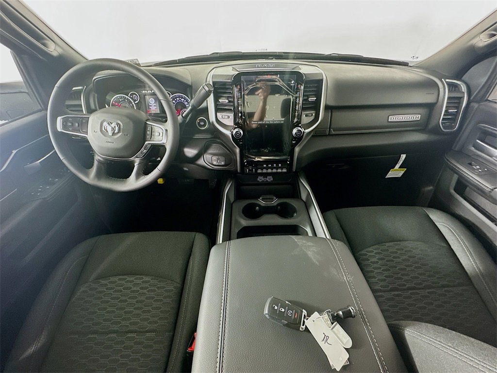 New 2026 RAM 2500 Big Horn image 9