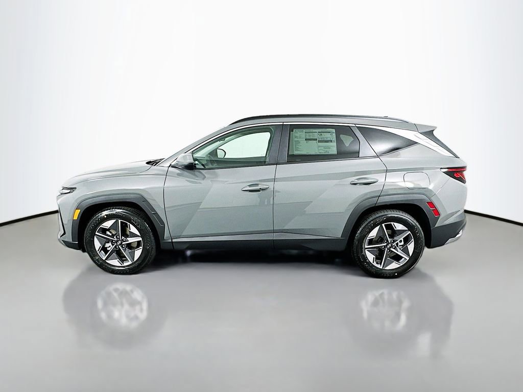 New 2026 Hyundai Tucson SEL image 8