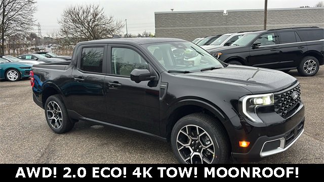 New 2026 Ford Maverick Lariat w/ 4K Tow Package image 27