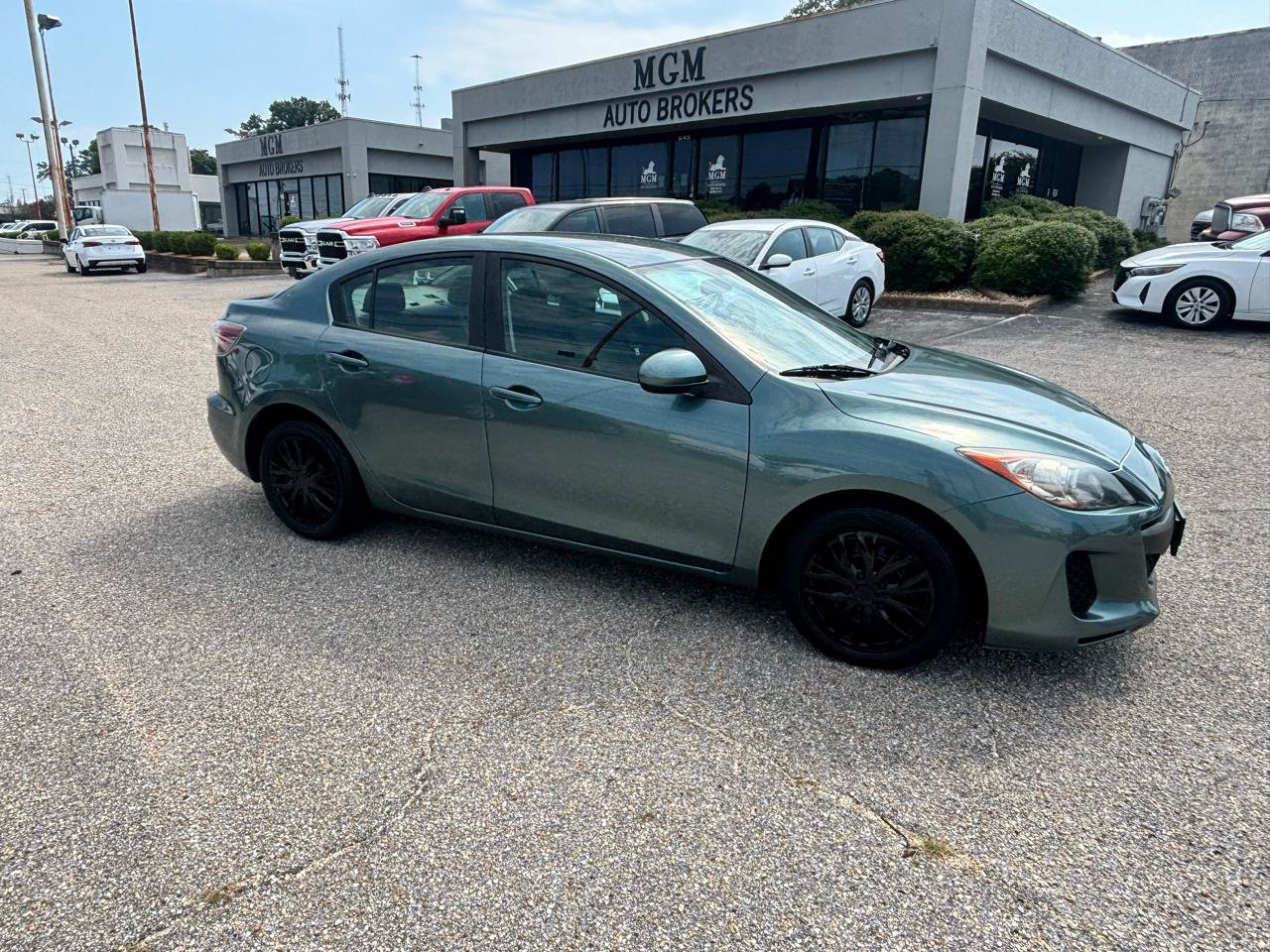 Used 2013 MAZDA MAZDA3 i SV w/ Convenience Pkg FWD image 49