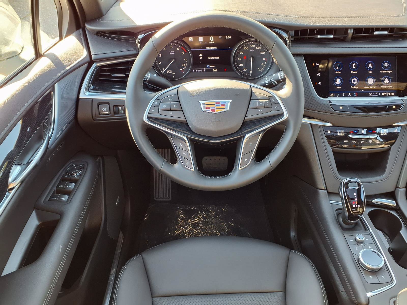 New 2026 Cadillac XT5 Premium Luxury AWD/4WD image 11
