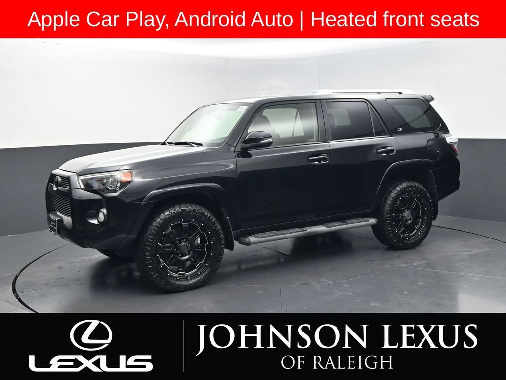 Used 2017 Toyota 4Runner SR5 Premium