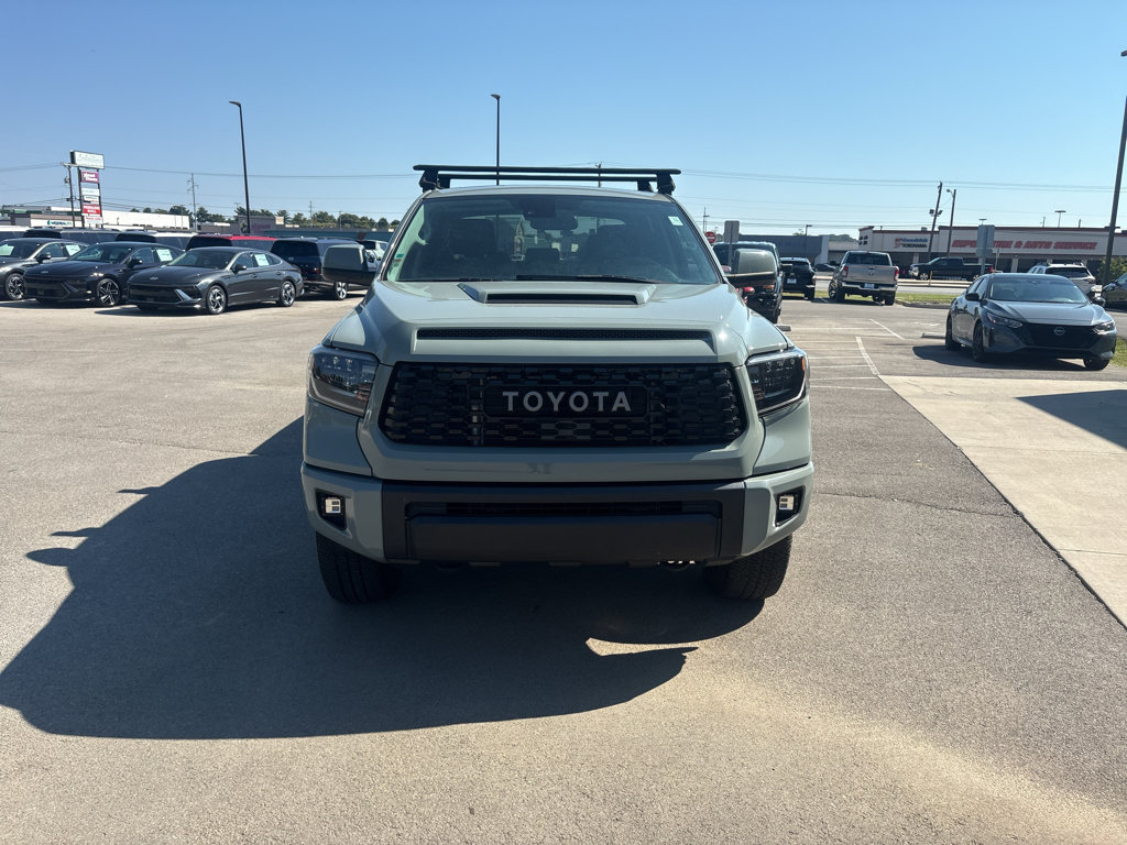Used 2021 Toyota Tundra TRD Pro AWD/4WD image 2