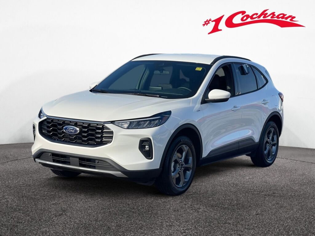 New 2026 Ford Escape ST-Line Select image 3