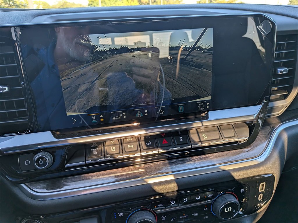 New 2026 Chevrolet Silverado 3500 LTZ w/ Trail Boss Package image 15