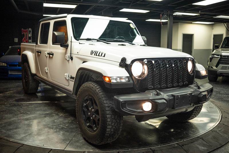 Used 2021 Jeep Gladiator Sport AWD/4WD image 5