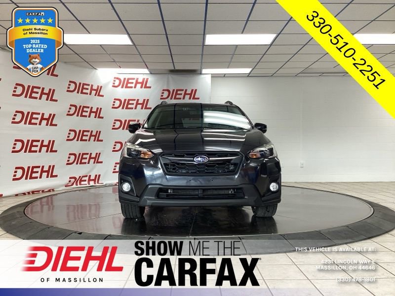Used 2018 Subaru Crosstrek 2.0i Limited AWD/4WD image 3