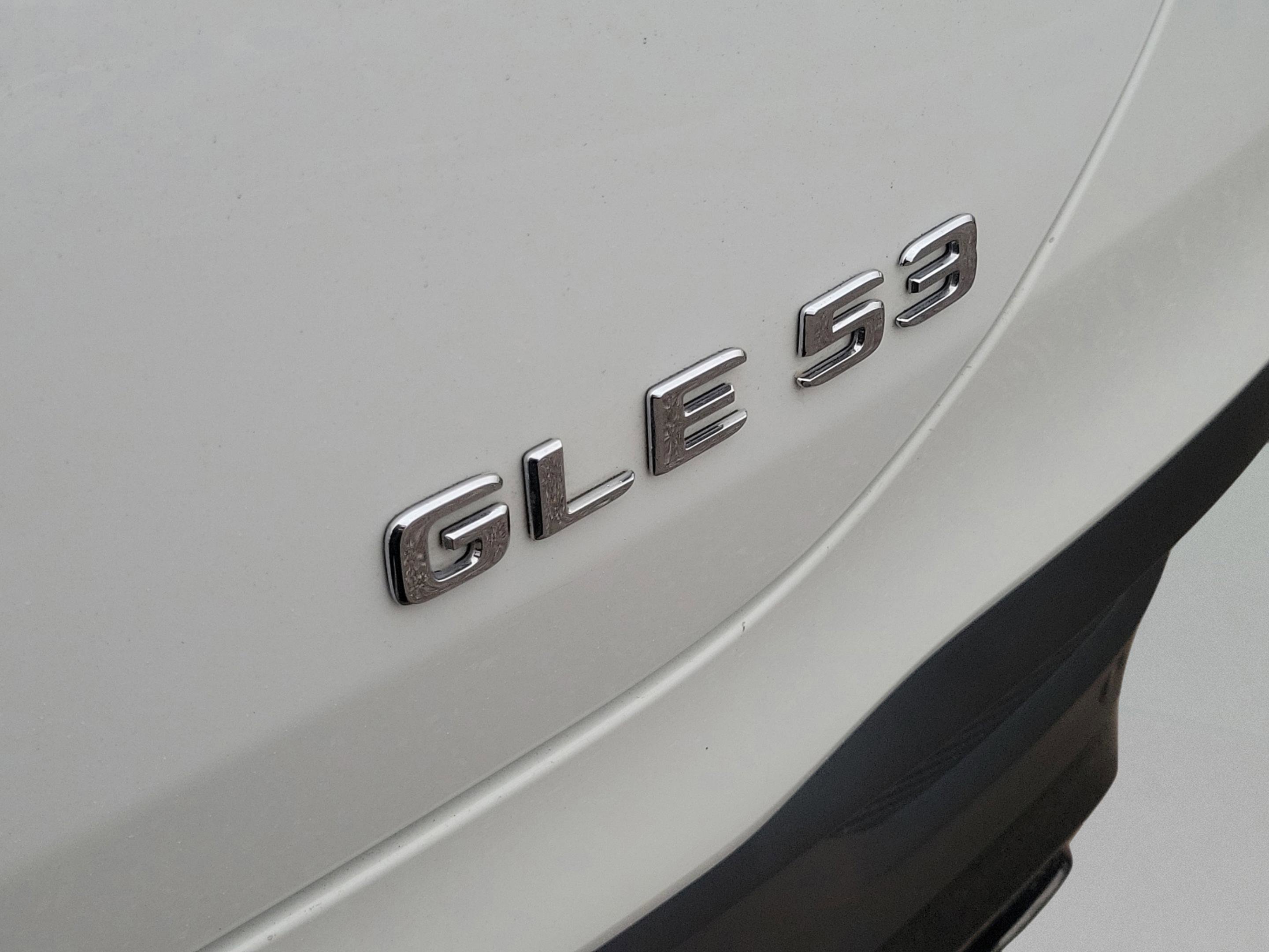 Certified 2021 Mercedes-Benz GLE 53 AMG 4MATIC Coupe image 7