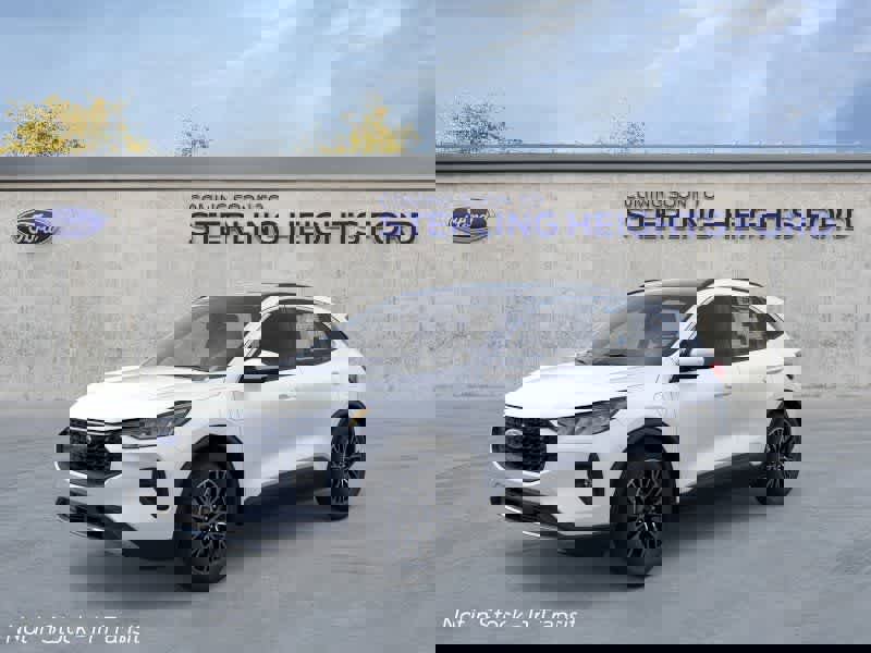 New 2026 Ford Escape SE