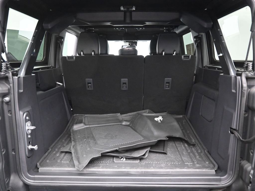Used 2024 Ford Bronco Wildtrak image 32