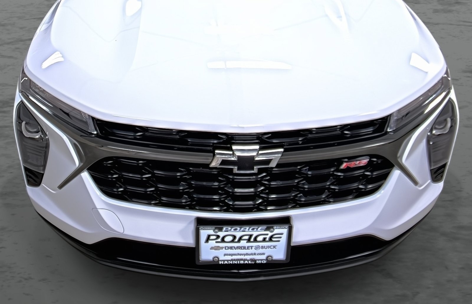 Certified 2024 Chevrolet Trax RS FWD image 16