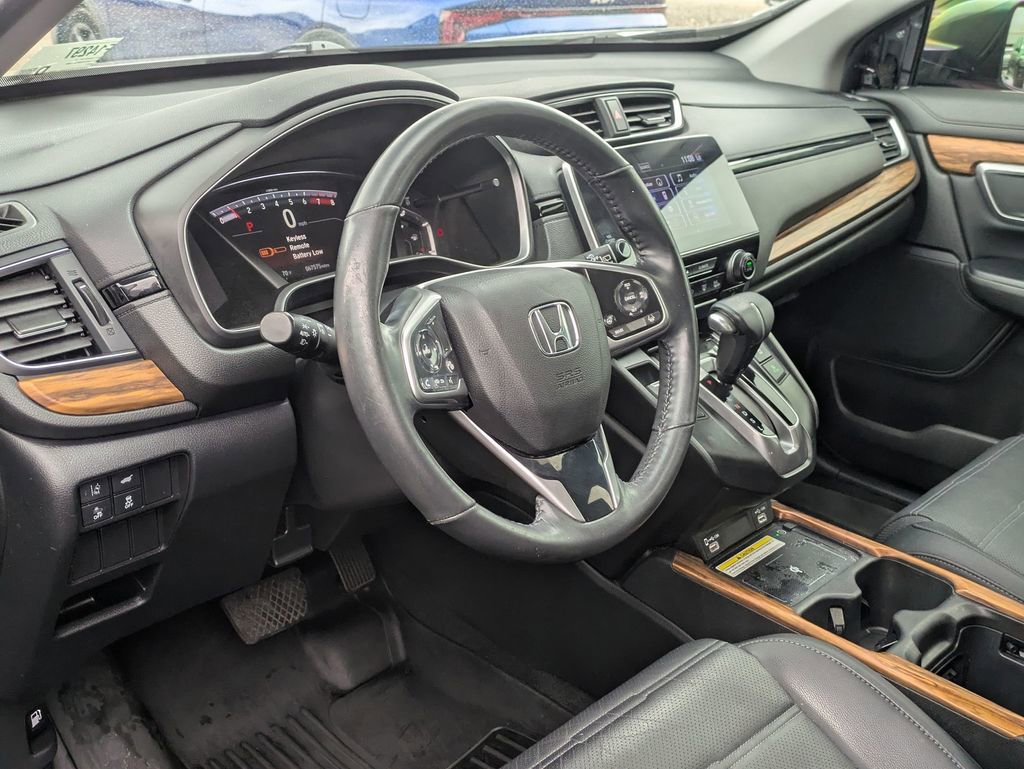 Used 2021 Honda CR-V Touring image 33