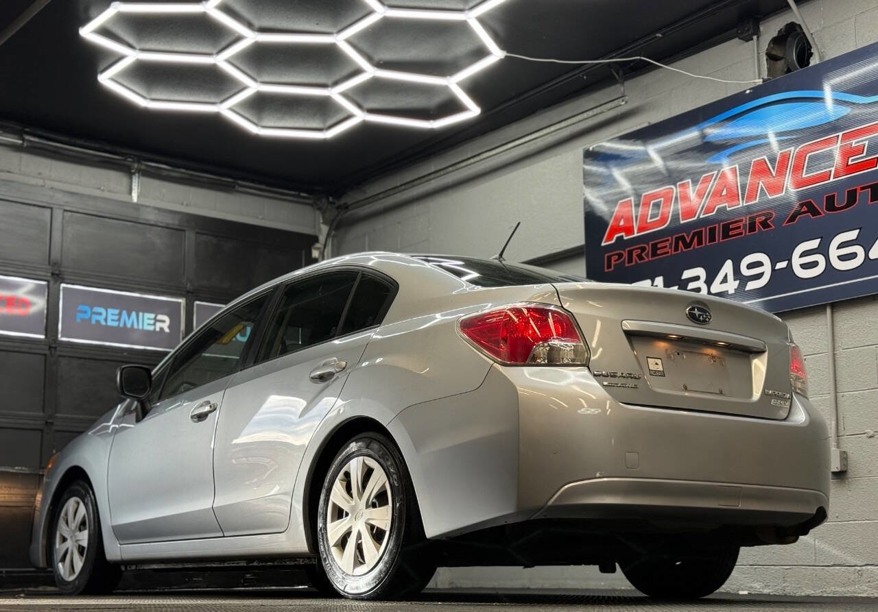 Used 2014 Subaru Impreza 2.0i image 7