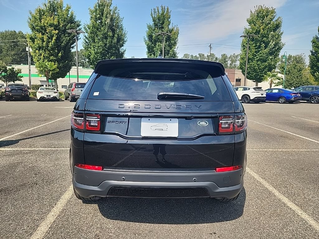 Certified 2023 Land Rover Discovery Sport S AWD/4WD image 4
