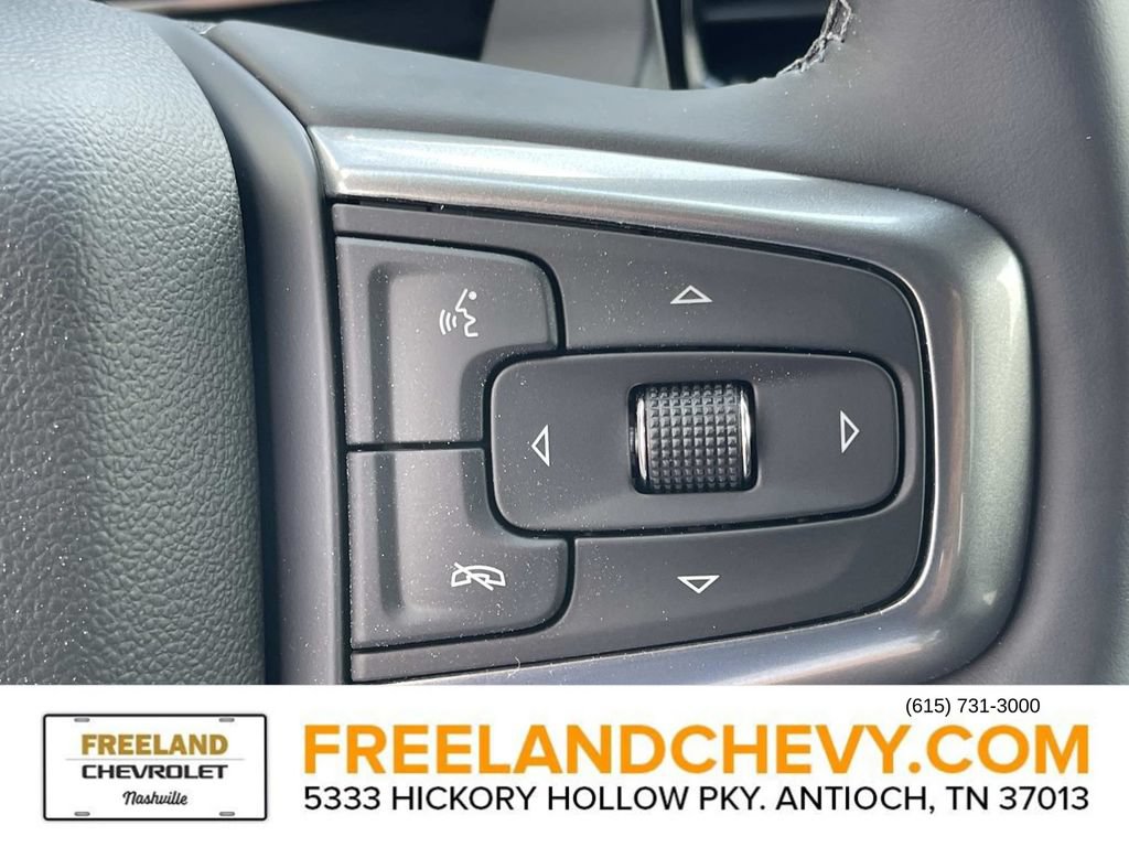 New 2026 Chevrolet Silverado 1500 RST w/ RST All Star Premium Package AWD/4WD image 33
