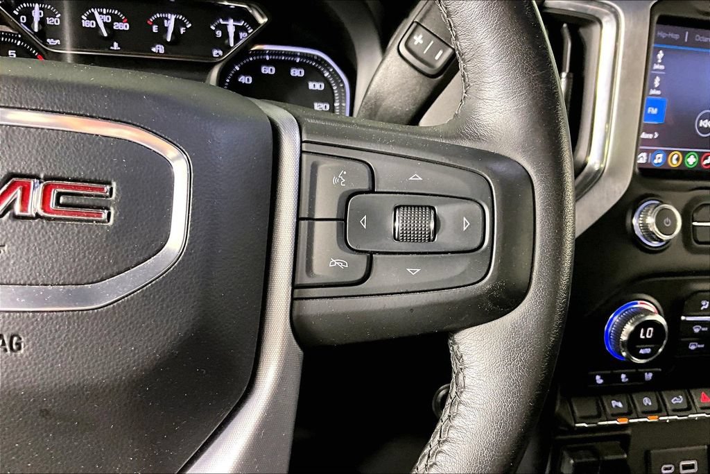 Certified 2020 GMC Sierra 1500 SLT AWD/4WD image 11