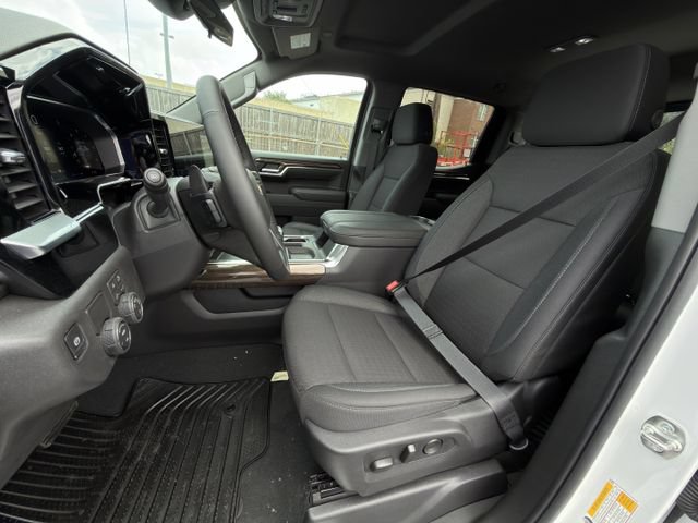 New 2026 Chevrolet Silverado 1500 LT w/ Texas Edition Plus RWD image 18