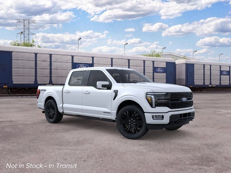 New 2026 Ford F150 Platinum w/ Equipment Group 702A High AWD/4WD image 7