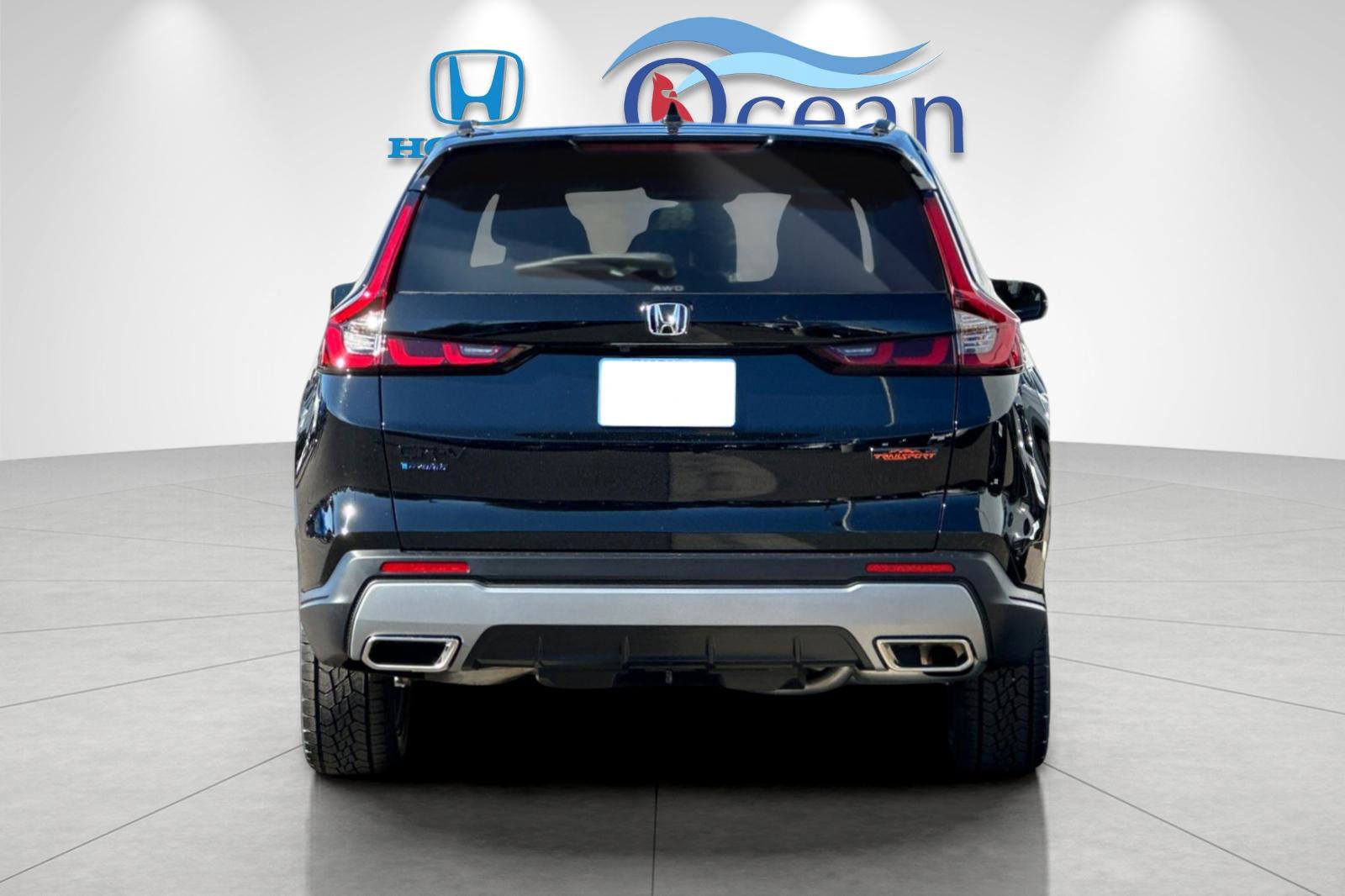 New 2026 Honda CR-V TrailSport image 4