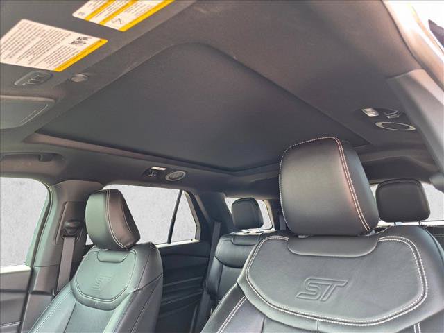 Certified 2022 Ford Explorer ST w/ Equipment Group 401A AWD/4WD image 19