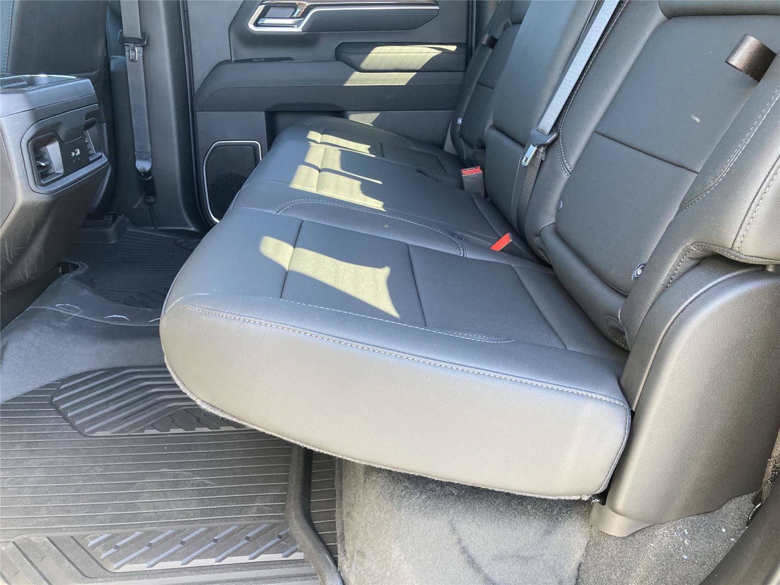 New 2026 Chevrolet Silverado 2500 LT w/ Trail Boss Package image 18