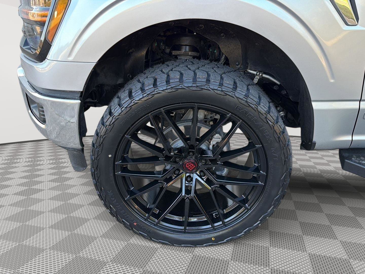 Used 2024 Ford F150 XLT w/ Mobile Office Package image 23