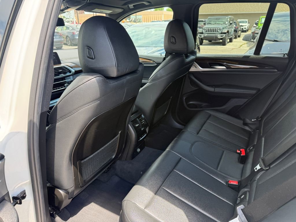 Used 2019 BMW X3 xDrive30i AWD/4WD image 25