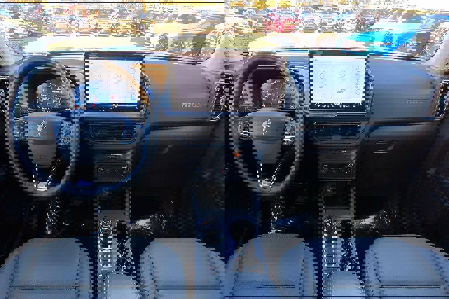 Certified 2025 Ford Bronco Sport Badlands image 15