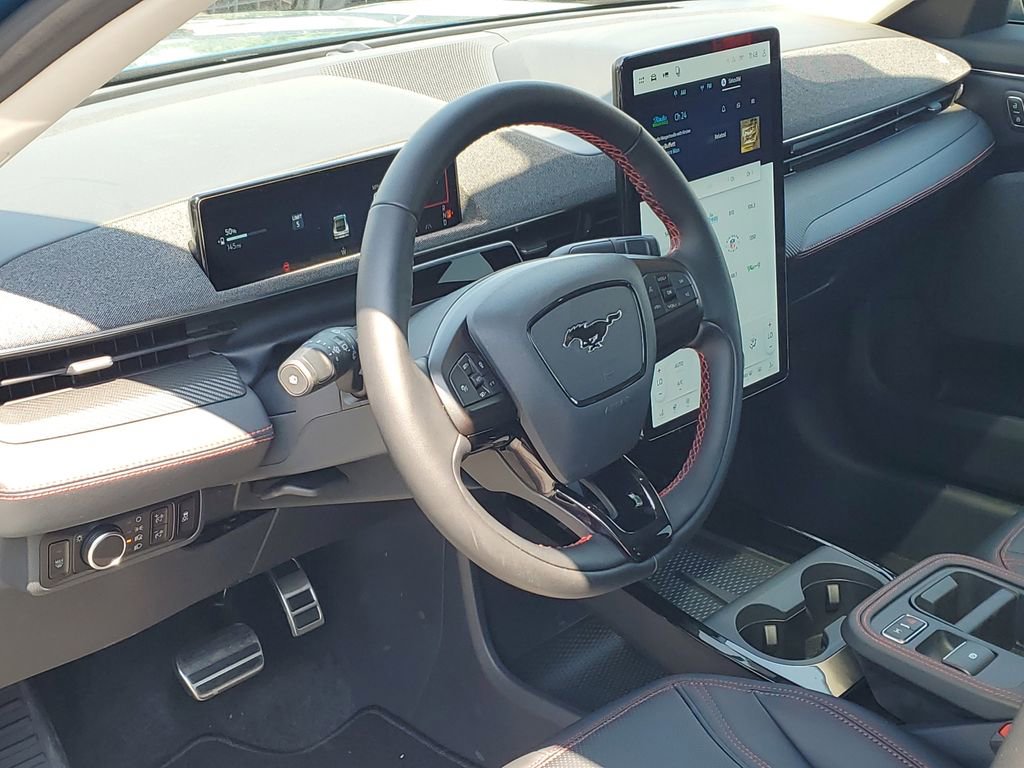 New 2026 Ford Mustang Mach-E Premium w/ Sport Appearance Package AWD/4WD image 10