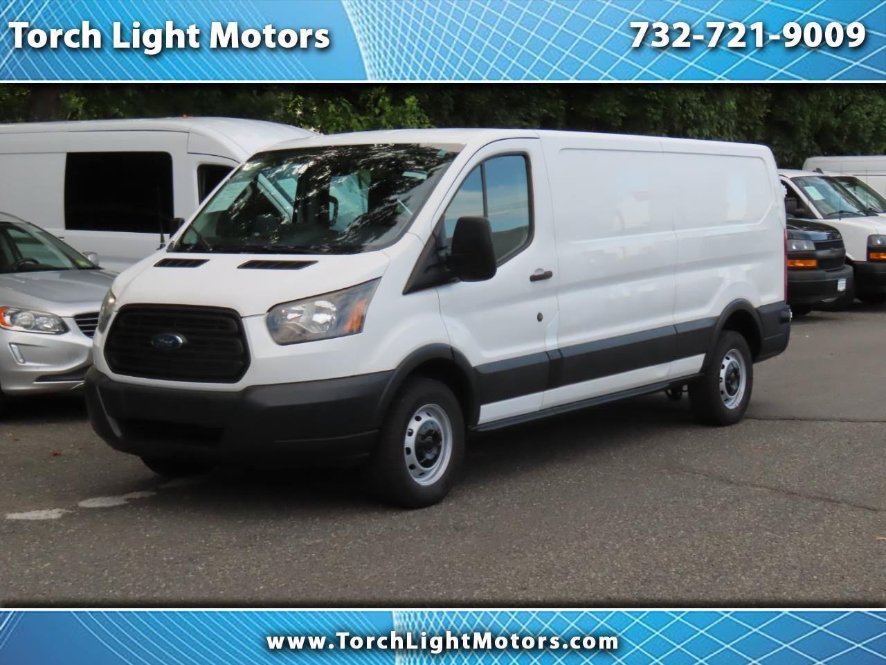 Used 2017 Ford Transit 150 148 Low Roof w/ Interior Upgrade Package
