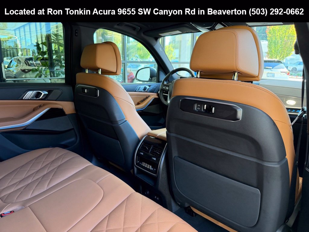 Used 2025 BMW X5 xDrive40i w/ Climate Comfort Package AWD/4WD image 31