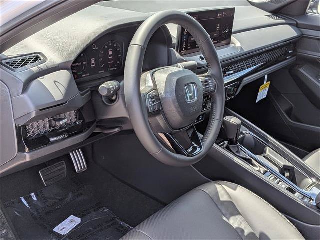 New 2026 Honda Accord Sport image 3