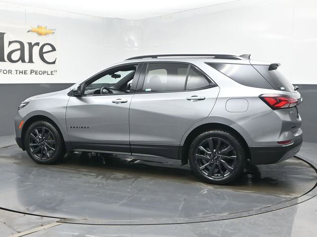 Used 2023 Chevrolet Equinox RS w/ RS Leather Package image 53