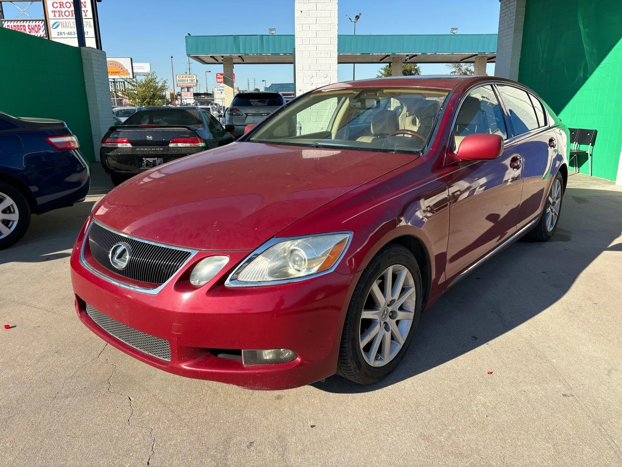 Used 2006 Lexus GS 300