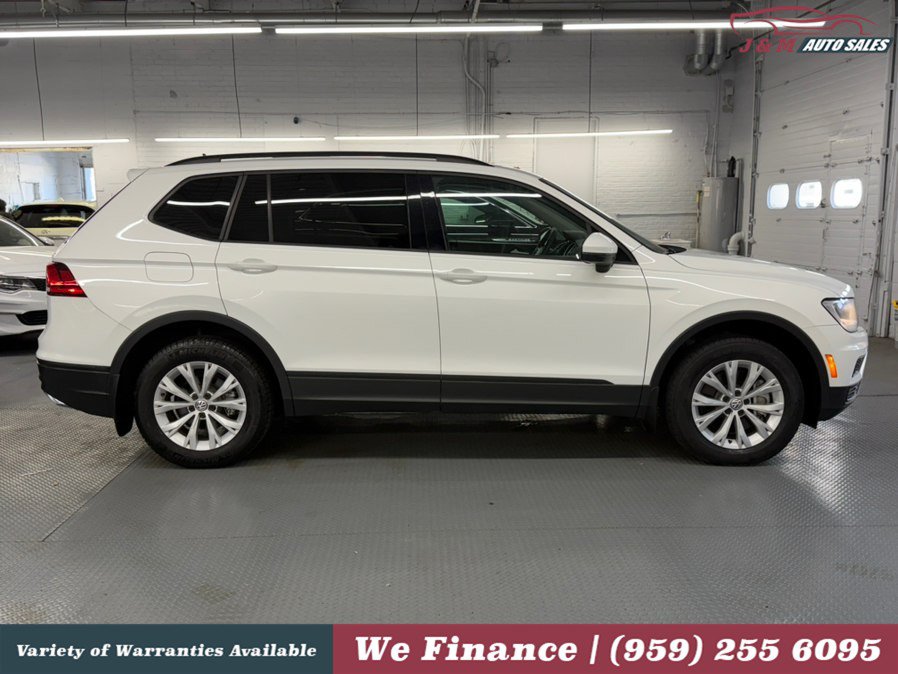 Used 2020 Volkswagen Tiguan S AWD/4WD image 6