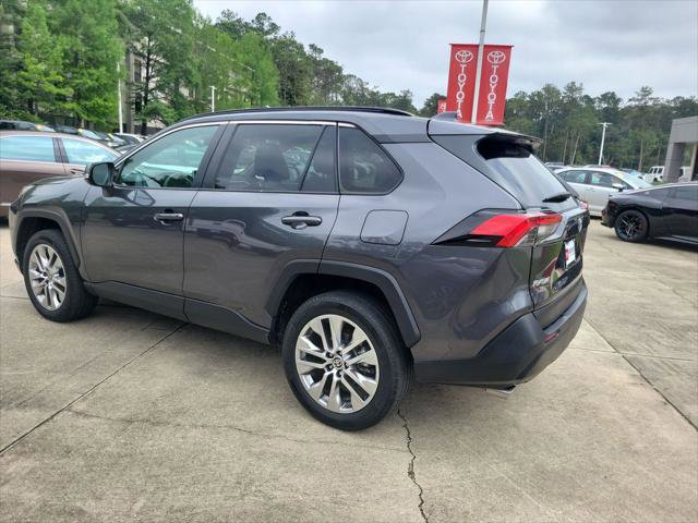 Certified 2023 Toyota RAV4 XLE Premium FWD image 3